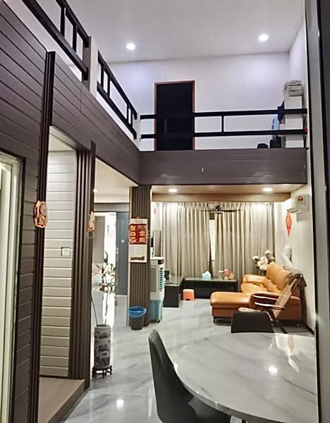 2-storey Terraced House for Sale in Taman Sri Segambut (Segambut) - Coyee Wong - Living Room - PropertyGuru.com.my