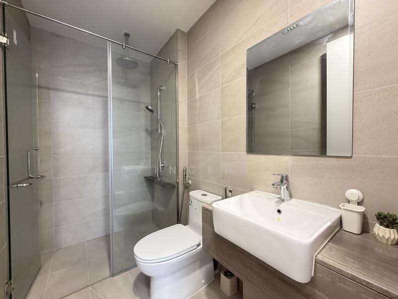 Service Residence for Rent at Edelweiss @ Tropicana Gardens - Vincent Heng - Bathroom - PropertyGuru.com.my