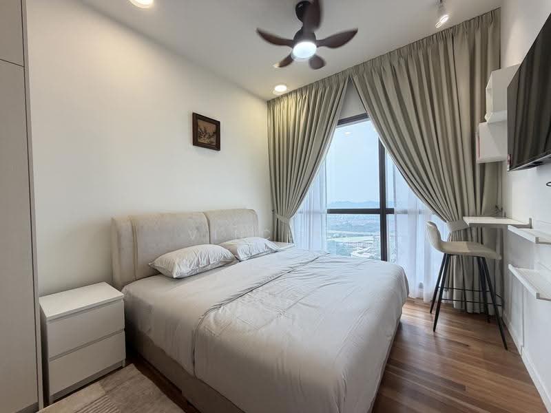 Service Residence for Rent at Edelweiss @ Tropicana Gardens - Vincent Heng - Bedroom - PropertyGuru.com.my