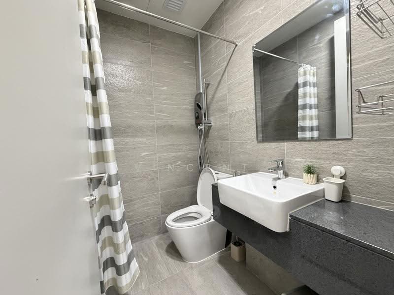Service Residence for Rent at Edelweiss @ Tropicana Gardens - Vincent Heng - Bathroom - PropertyGuru.com.my