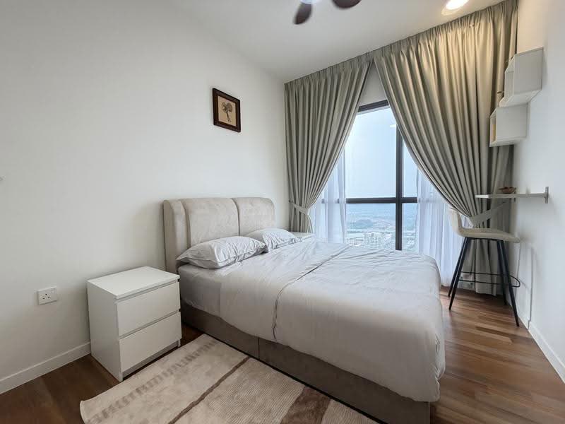 Service Residence for Rent at Edelweiss @ Tropicana Gardens - Vincent Heng - Bedroom - PropertyGuru.com.my