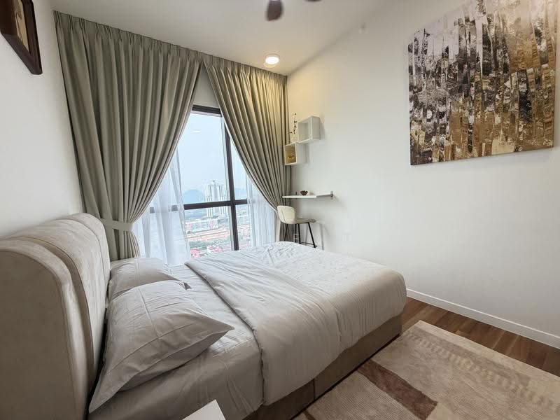 Service Residence for Rent at Edelweiss @ Tropicana Gardens - Vincent Heng - Bedroom - PropertyGuru.com.my