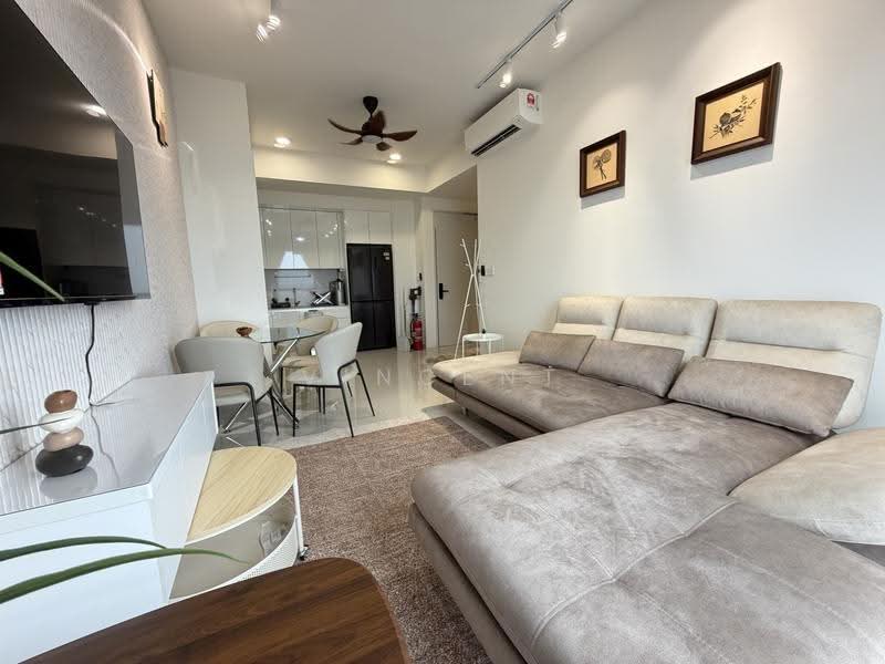 Service Residence for Rent at Edelweiss @ Tropicana Gardens - Vincent Heng - PropertyGuru.com.my