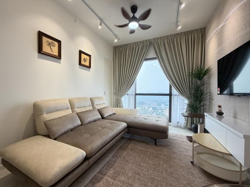Service Residence for Rent at Edelweiss @ Tropicana Gardens - Vincent Heng - PropertyGuru.com.my