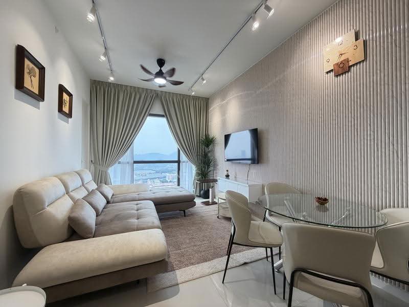 Service Residence for Rent at Edelweiss @ Tropicana Gardens - Vincent Heng - PropertyGuru.com.my