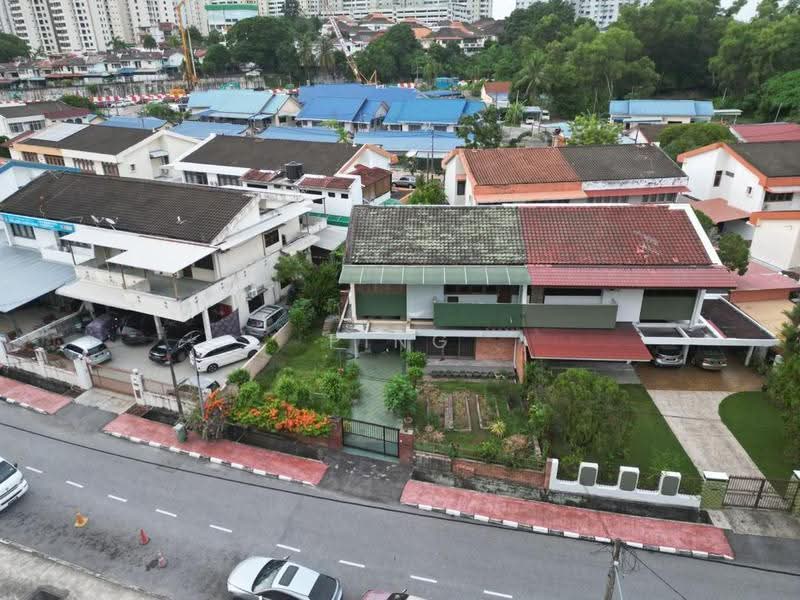 Rumah Berkembar untuk Dijual di Sungai Dua (Penang) - Ping Koay - Exterior - PropertyGuru.com.my