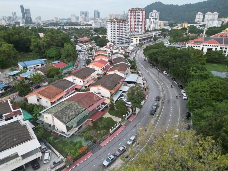 Rumah Berkembar untuk Dijual di Sungai Dua (Penang) - Ping Koay - Exterior - PropertyGuru.com.my