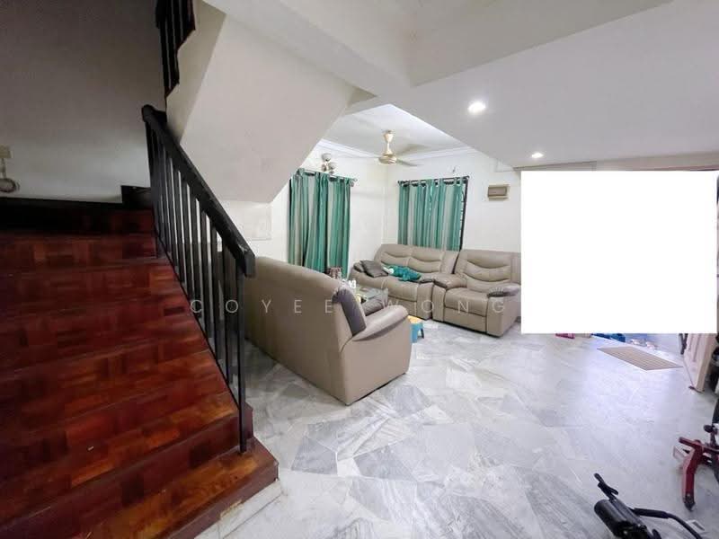 2-storey Terraced House for Sale in Bandar Menjalara (Kuala Lumpur) - Coyee Wong - Living Room - PropertyGuru.com.my