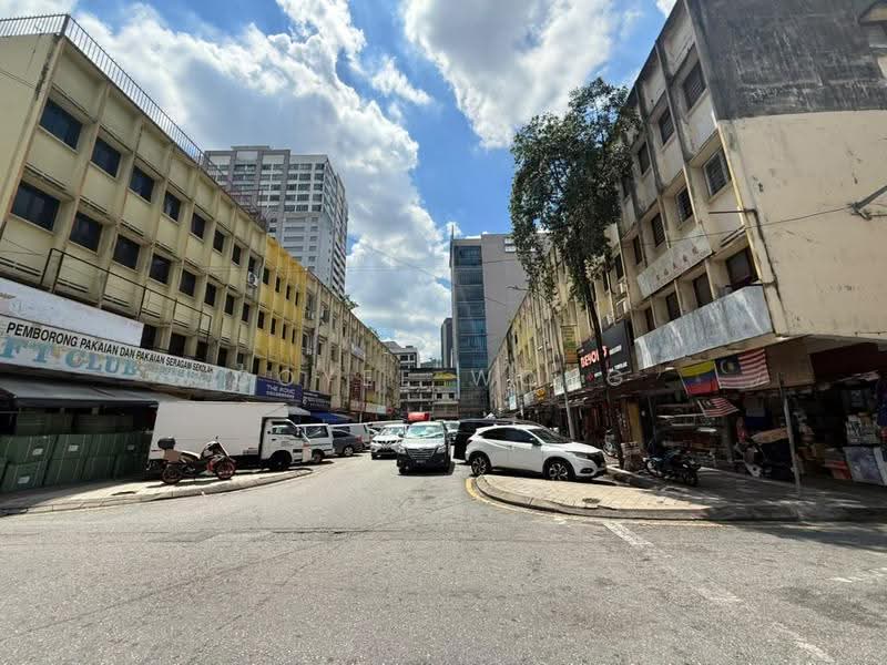 Shop for Sale in Chow Kit (KL City Centre) - Coyee Wong - Exterior - PropertyGuru.com.my