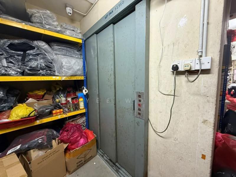 Shop for Sale in Chow Kit (KL City Centre) - Coyee Wong - Interior - PropertyGuru.com.my