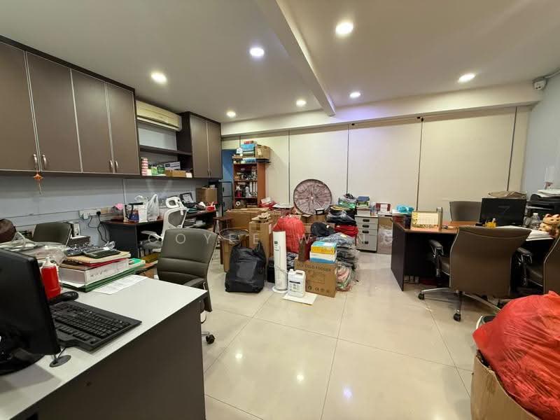 Shop for Sale in Chow Kit (KL City Centre) - Coyee Wong - Interior - PropertyGuru.com.my