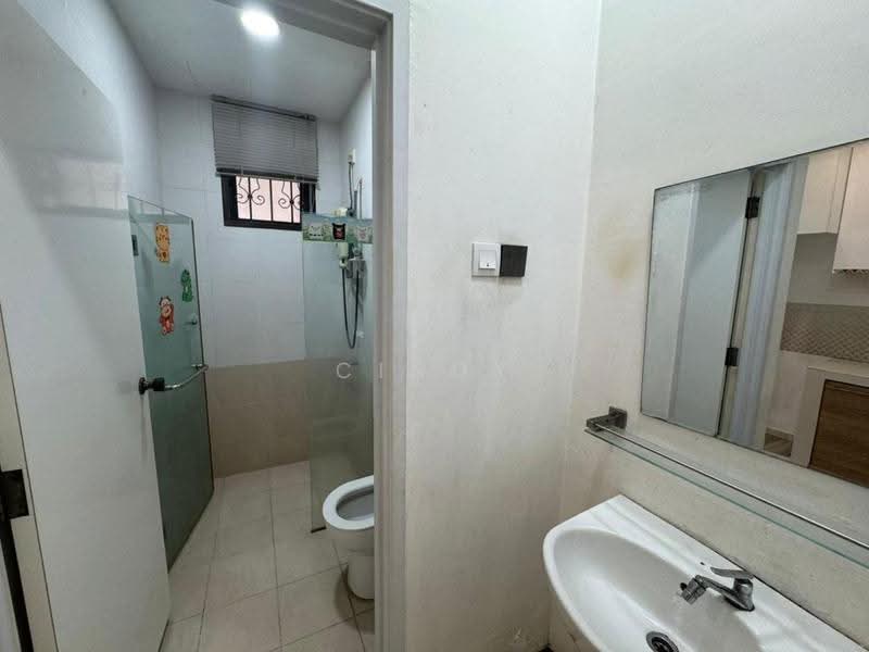 Rumah Kluster untuk Disewa di Austin Heights (Tebrau) - Cindy Soh - Bathroom - PropertyGuru.com.my