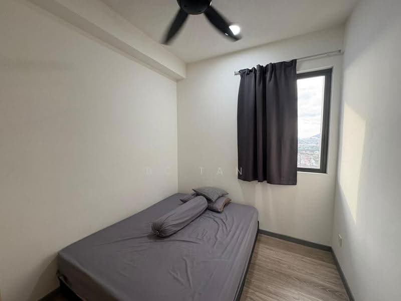 Service Residence for Rent at United Point (Residensi Berpadu) - BC TAN - Bedroom - PropertyGuru.com.my