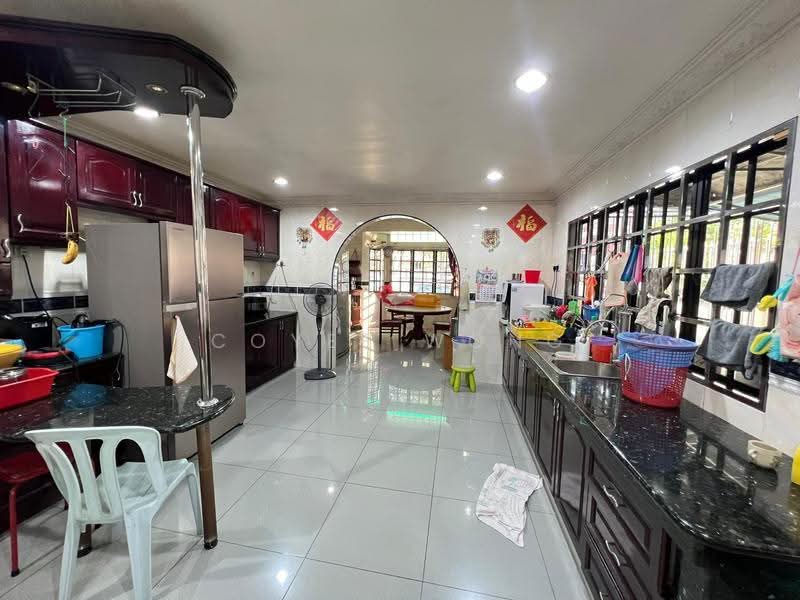 Bungalow House untuk Dijual di Taman Megah Kepong (Kepong) - Coyee Wong - Kitchen - PropertyGuru.com.my