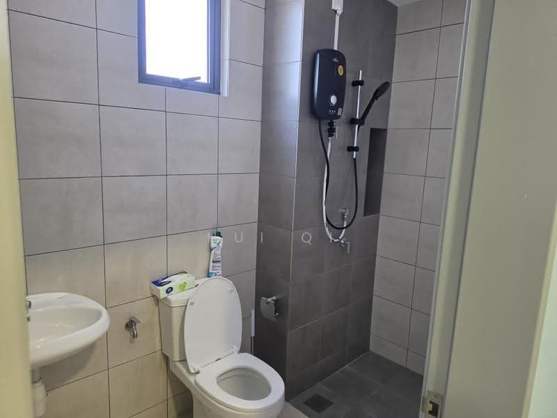 Kediaman Servis untuk Disewa di MIRA at Shorea Park - Hui Qi - Bathroom - PropertyGuru.com.my