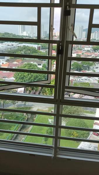 Pangsapuri untuk Dijual di Central Garden - Lei Seow - View - PropertyGuru.com.my