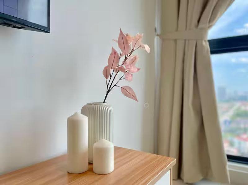 Kediaman Servis untuk Dijual di Gaya Residency - YY Teo - View - PropertyGuru.com.my
