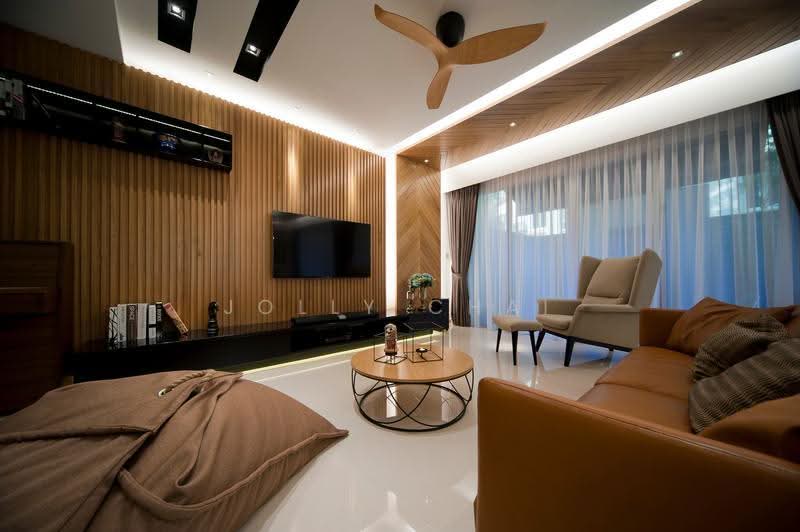 Rumah Teres 2-Tingkat untuk Dijual di Sepang (Selangor) - Jolly Chai - Living Room - PropertyGuru.com.my