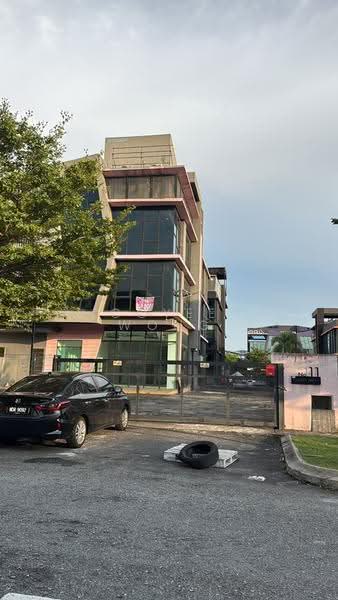 Kilang Terpisah untuk Dijual di Seksyen U13 (Setia Alam) - Coyee Wong - Exterior - PropertyGuru.com.my