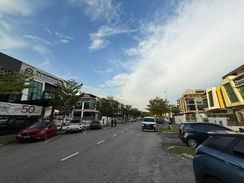 Kilang Terpisah untuk Dijual di Seksyen U13 (Setia Alam) - Coyee Wong - Exterior - PropertyGuru.com.my