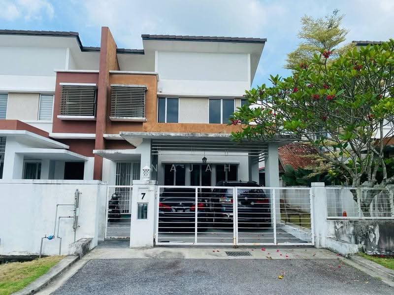 Rumah Kluster untuk Dijual di Bangi (Selangor) - Najah Kadir - Exterior - PropertyGuru.com.my