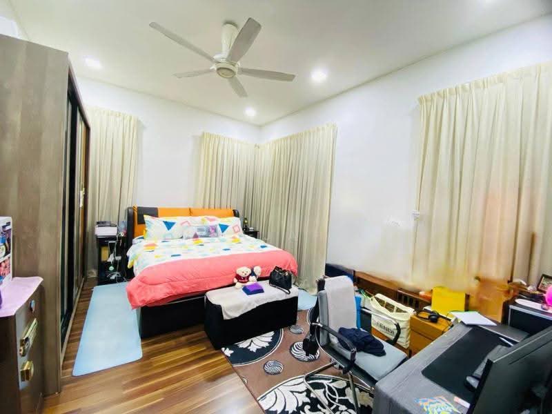 Rumah Kluster untuk Dijual di Bangi (Selangor) - Najah Kadir - Bedroom - PropertyGuru.com.my