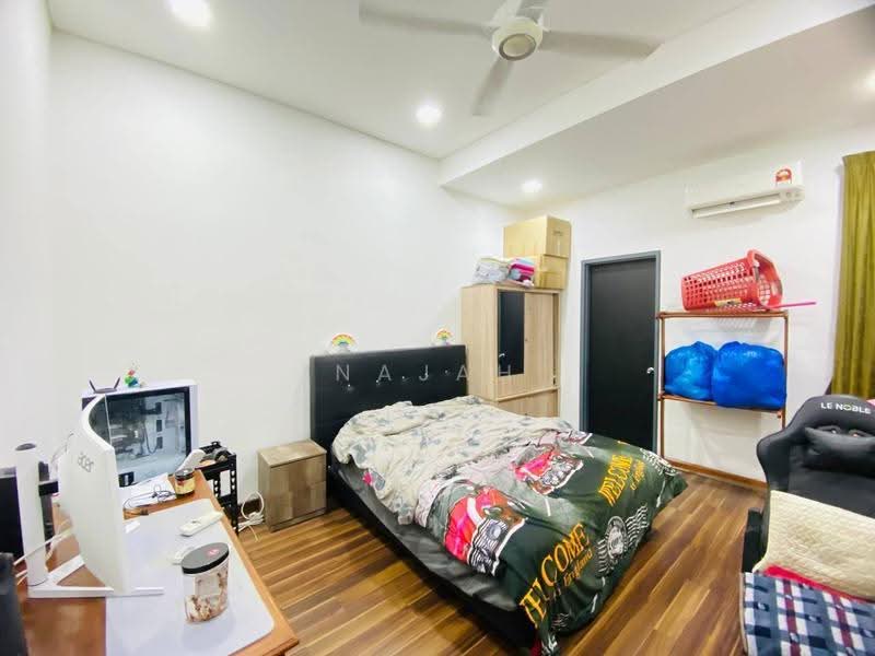 Rumah Kluster untuk Dijual di Bangi (Selangor) - Najah Kadir - Bedroom - PropertyGuru.com.my