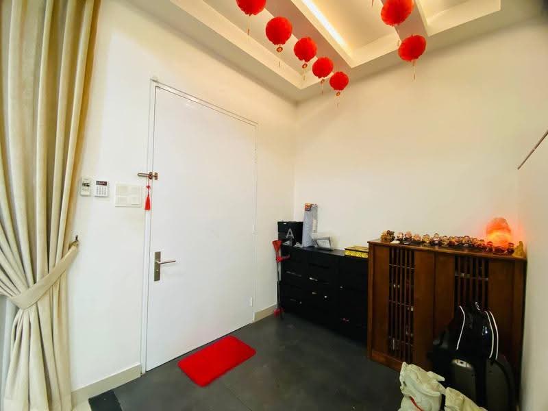 Rumah Kluster untuk Dijual di Bangi (Selangor) - Najah Kadir - Entrance - PropertyGuru.com.my