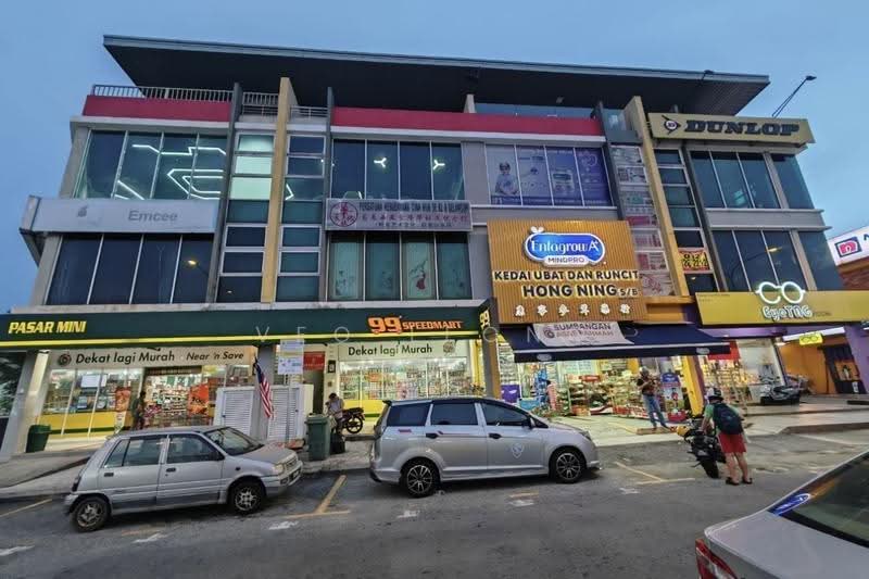 Kedai untuk Dijual di Taman Seri Kepong Baru (Kepong) - Veo Leong - Exterior - PropertyGuru.com.my
