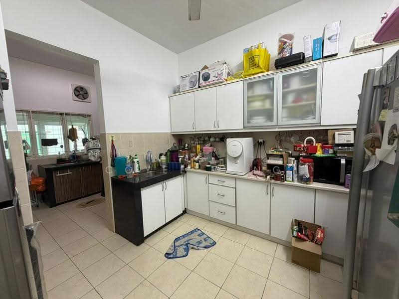 2-storey Terraced House for Sale in Sunway Spk (Kuala Lumpur) - Coyee Wong - Kitchen - PropertyGuru.com.my