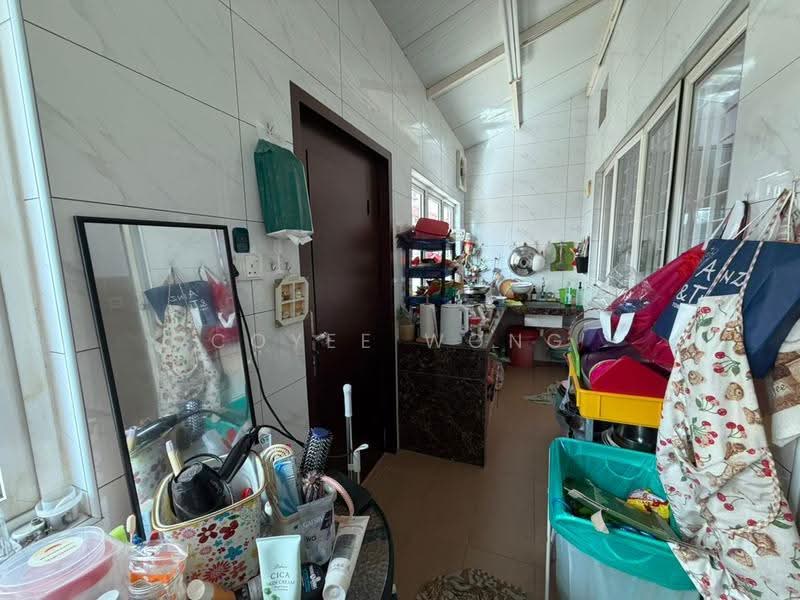 2-storey Terraced House for Sale in Sunway Spk (Kuala Lumpur) - Coyee Wong - Kitchen - PropertyGuru.com.my