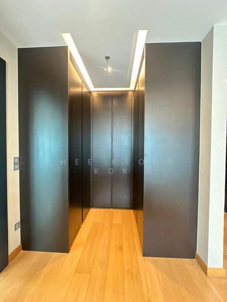 Kediaman Servis untuk Disewa di The Ritz-Carlton Residences - Chee Keong Kok - Corridor - PropertyGuru.com.my