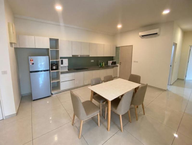 Apartment for Rent at Havona - Huily Woon - Kitchen - PropertyGuru.com.my