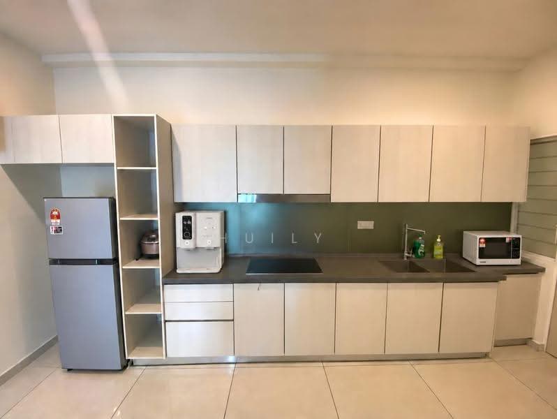 Apartment for Rent at Havona - Huily Woon - Kitchen - PropertyGuru.com.my