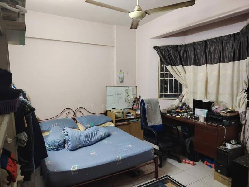 Apartment for Sale at Prima Tiara II - Coyee Wong - Bedroom - PropertyGuru.com.my