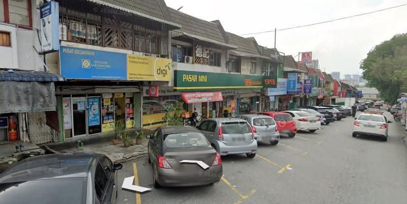 Shop for Rent in Taman Bukit Maluri (Kepong) - Coyee Wong - Exterior - PropertyGuru.com.my