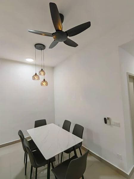 Service Residence for Rent at Residensi Ava @ Kiara Bay - Bryce Teo - Dining Room - PropertyGuru.com.my