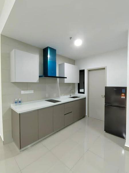 Service Residence for Rent at Residensi Ava @ Kiara Bay - Bryce Teo - Kitchen - PropertyGuru.com.my