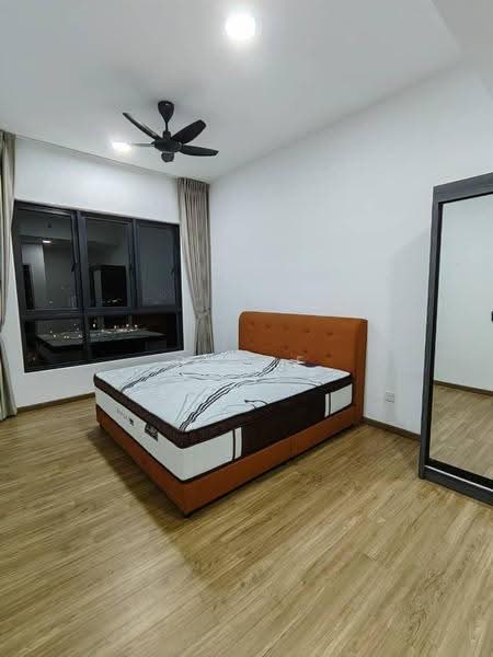 Service Residence for Rent at Residensi Ava @ Kiara Bay - Bryce Teo - Bedroom - PropertyGuru.com.my