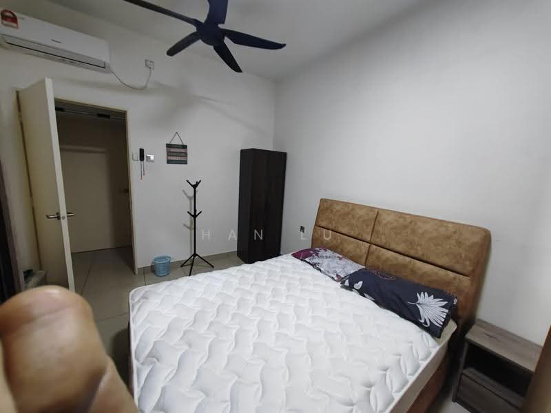 Kediaman Servis untuk Disewa di Twin Danga Residence - Han Lu Yung - Bedroom - PropertyGuru.com.my