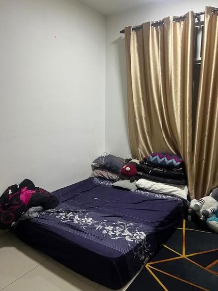 Kediaman Servis untuk Disewa di Twin Danga Residence - Han Lu Yung - Bedroom - PropertyGuru.com.my