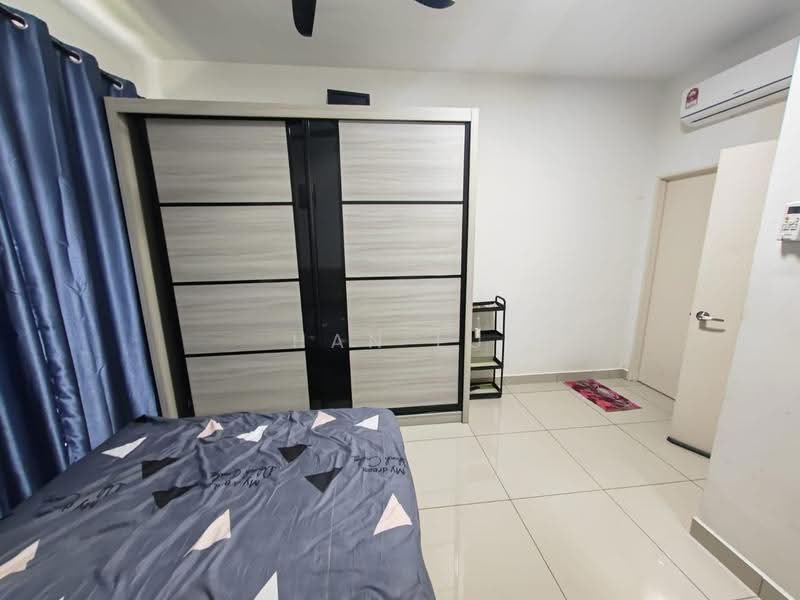 Kediaman Servis untuk Disewa di Twin Danga Residence - Han Lu Yung - Bedroom - PropertyGuru.com.my