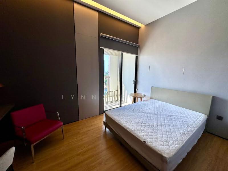 Service Residence for Rent at City of Dreams - Lynnz Seow - Bedroom - PropertyGuru.com.my