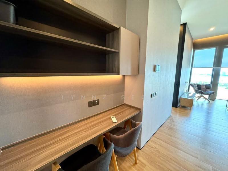 Service Residence for Rent at City of Dreams - Lynnz Seow - Study - PropertyGuru.com.my