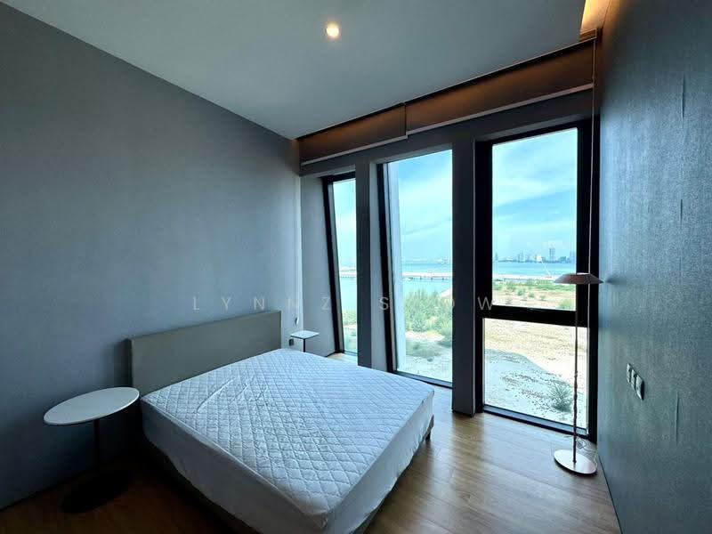 Service Residence for Rent at City of Dreams - Lynnz Seow - Bedroom - PropertyGuru.com.my