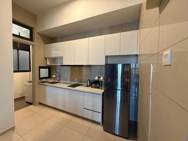 Service Residence for Rent at PJ Midtown - Alvis Cheong - Kitchen - PropertyGuru.com.my
