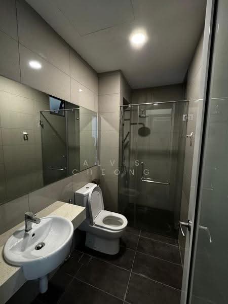 Service Residence for Rent at PJ Midtown - Alvis Cheong - Bathroom - PropertyGuru.com.my