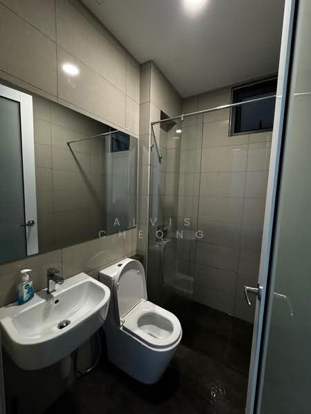 Service Residence for Rent at PJ Midtown - Alvis Cheong - Bathroom - PropertyGuru.com.my