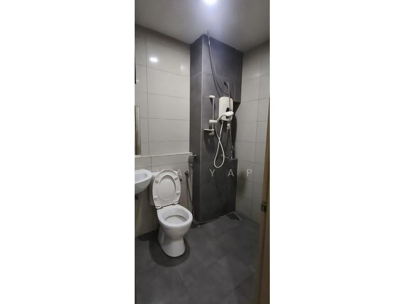 Kondominium untuk Disewa di Villa Crystal - Eva Yap - Bathroom - PropertyGuru.com.my