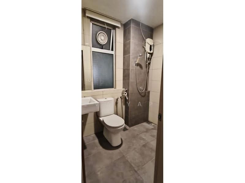 Kondominium untuk Disewa di Villa Crystal - Eva Yap - Bathroom - PropertyGuru.com.my